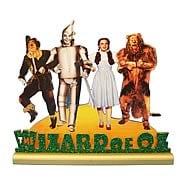 Wizard of Oz 12 1/2-Inch Wooden Statue